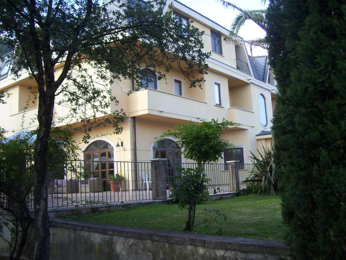Hotel Del Sole Sora Exterior photo